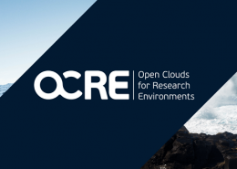 Banner including two pictures: one of polar ices and the other one of a coast