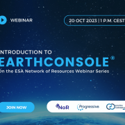 Banner showing the title and date of the webinar (20 October 2023)