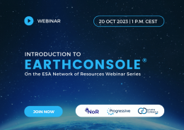Banner showing the title and date of the webinar (20 October 2023)