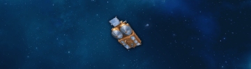 Image of Cryosat-2 satellite