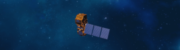Image of Sentinel-2 satellite